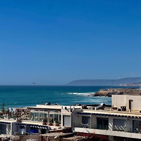 Baya House Sea View Apartment อกาดีร์ ภายนอก รูปภาพ