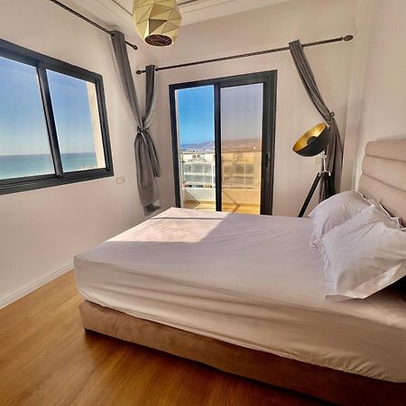 Baya House Sea View Apartment อกาดีร์ ภายนอก รูปภาพ