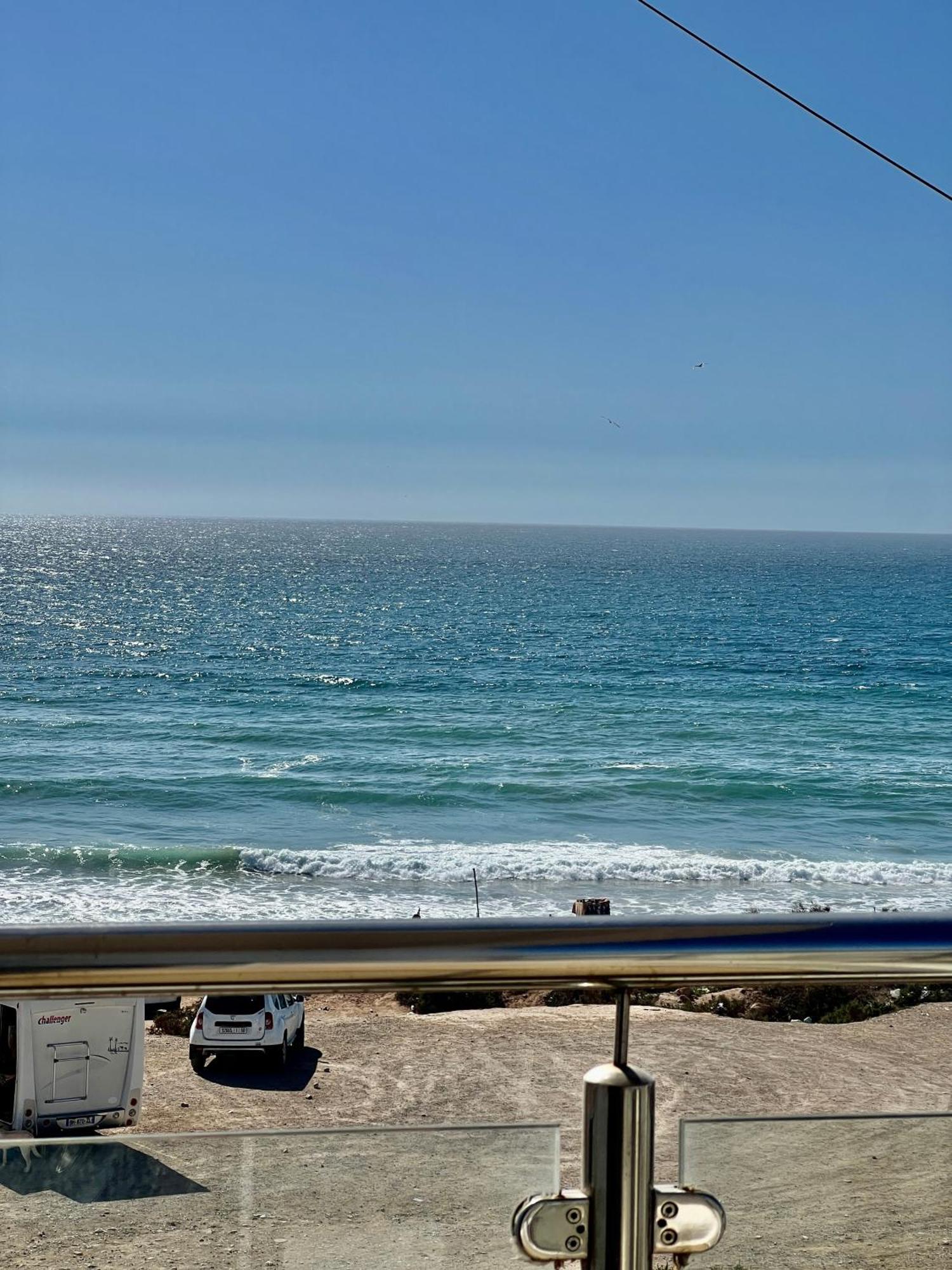 Baya House Sea View Apartment อกาดีร์ ภายนอก รูปภาพ