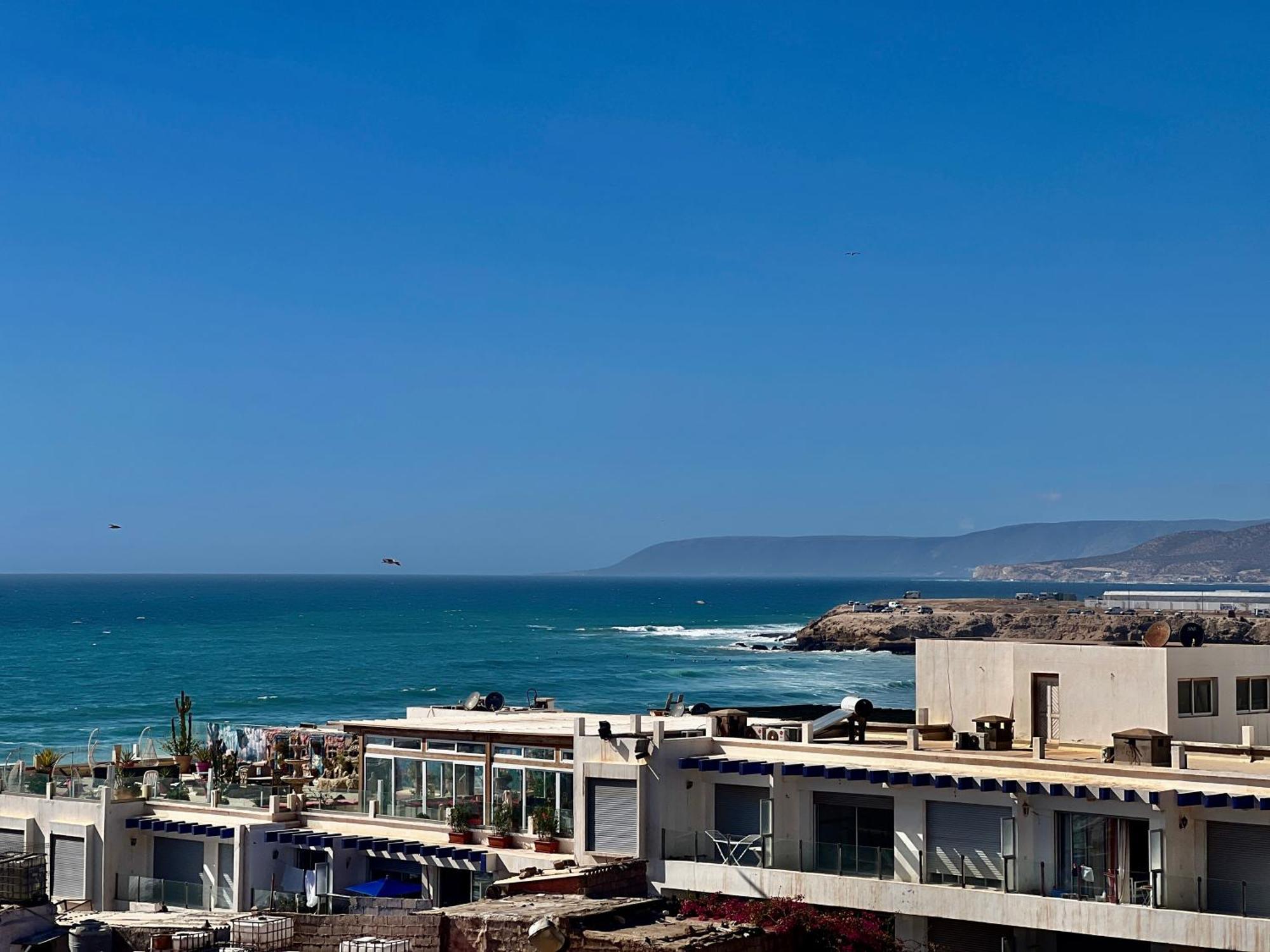 Baya House Sea View Apartment อกาดีร์ ภายนอก รูปภาพ