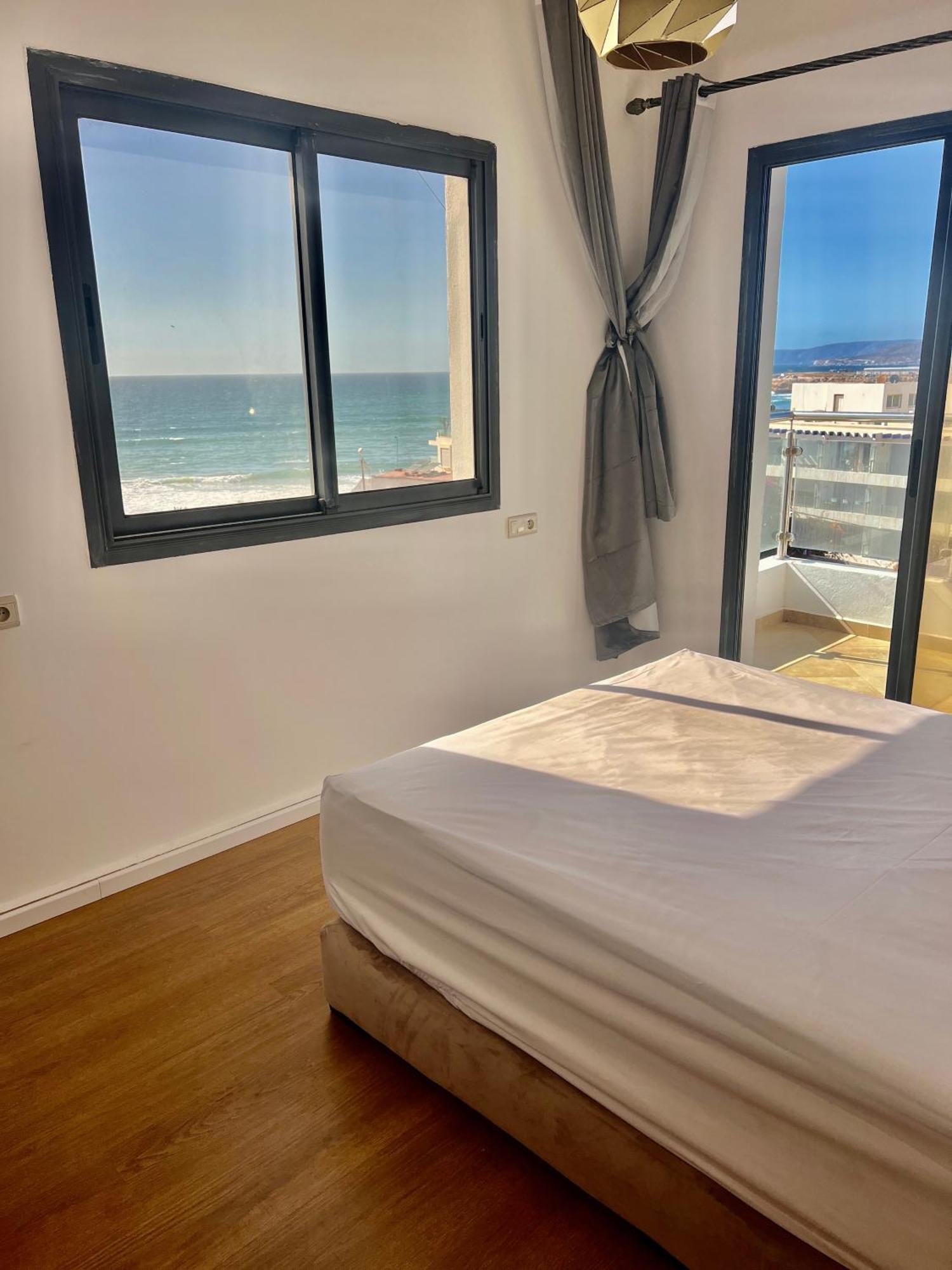 Baya House Sea View Apartment อกาดีร์ ภายนอก รูปภาพ