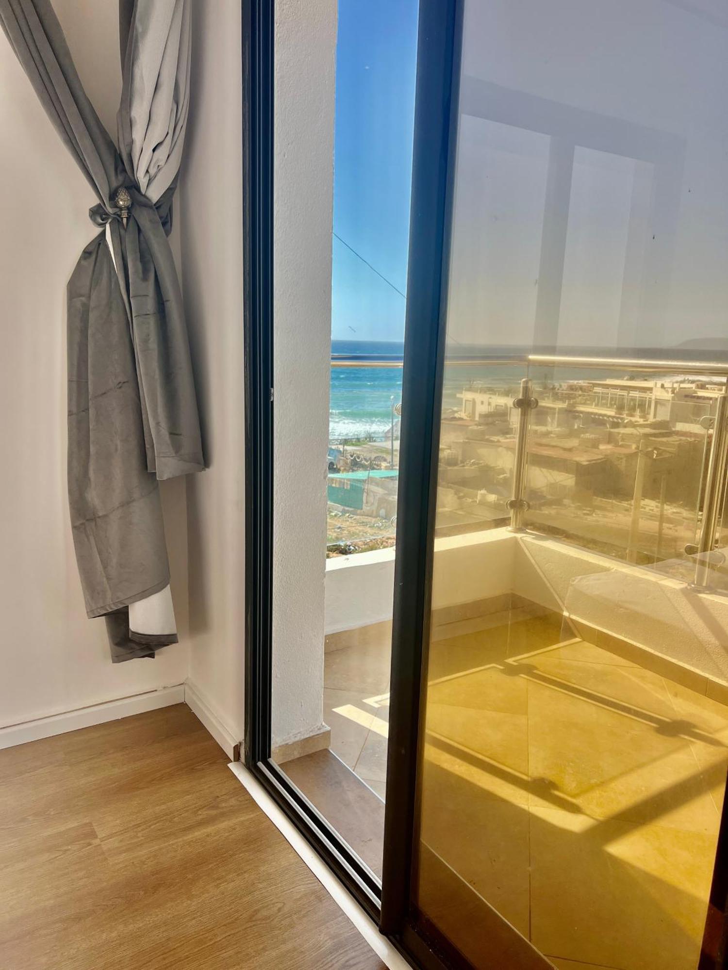 Baya House Sea View Apartment อกาดีร์ ภายนอก รูปภาพ