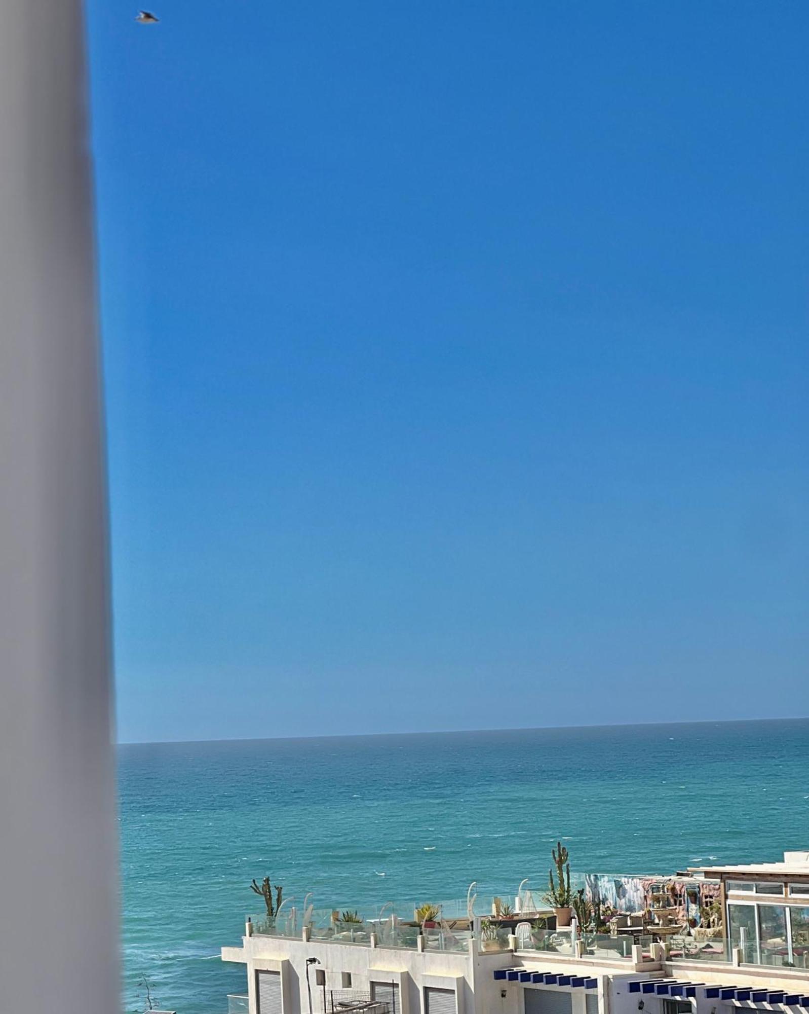 Baya House Sea View Apartment อกาดีร์ ภายนอก รูปภาพ