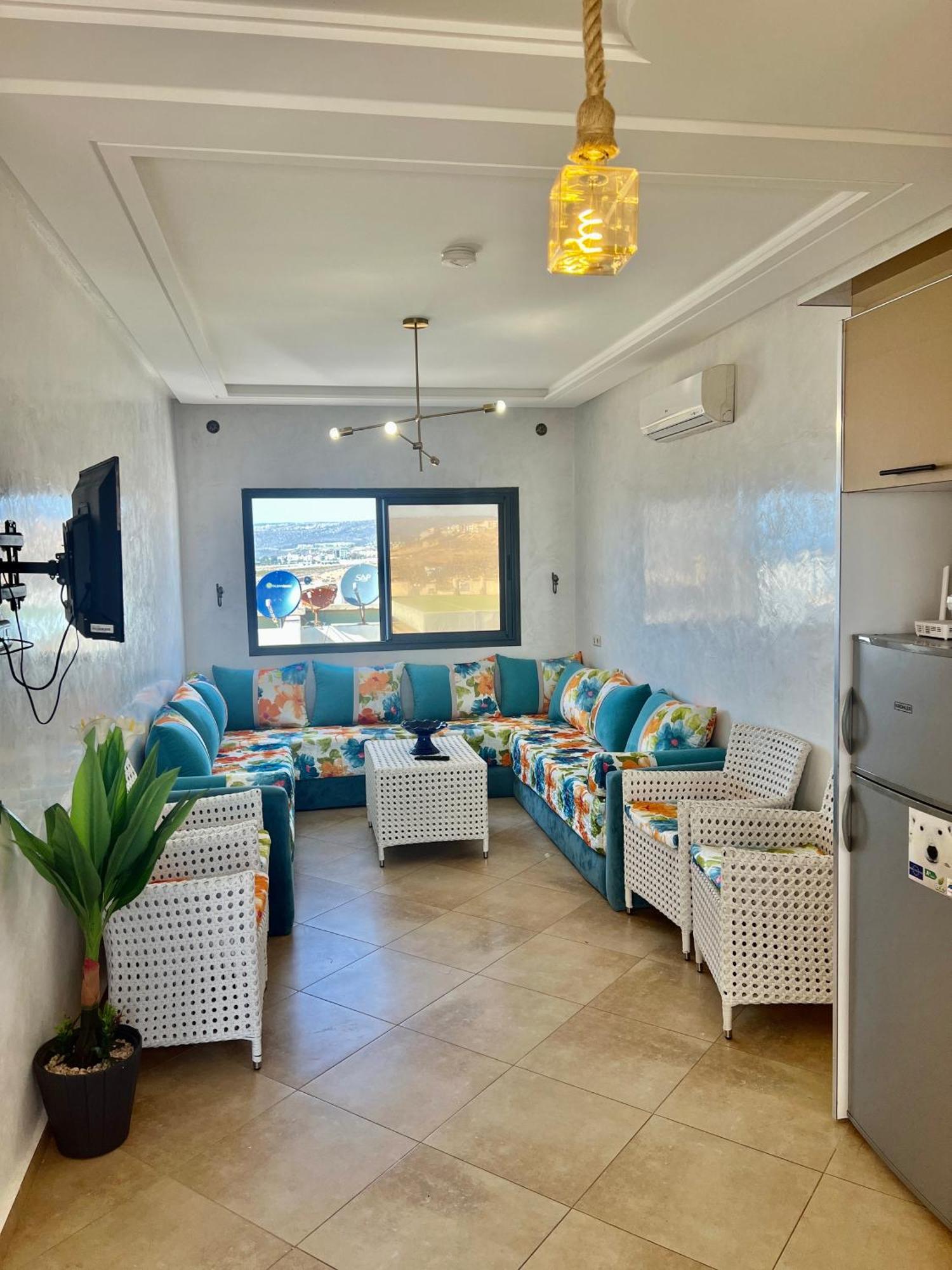 Baya House Sea View Apartment อกาดีร์ ภายนอก รูปภาพ