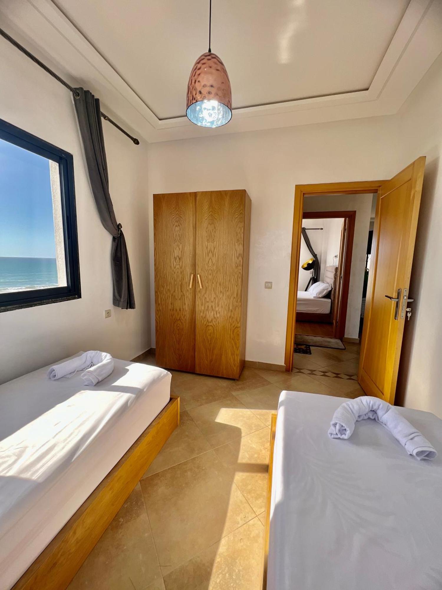 Baya House Sea View Apartment อกาดีร์ ภายนอก รูปภาพ