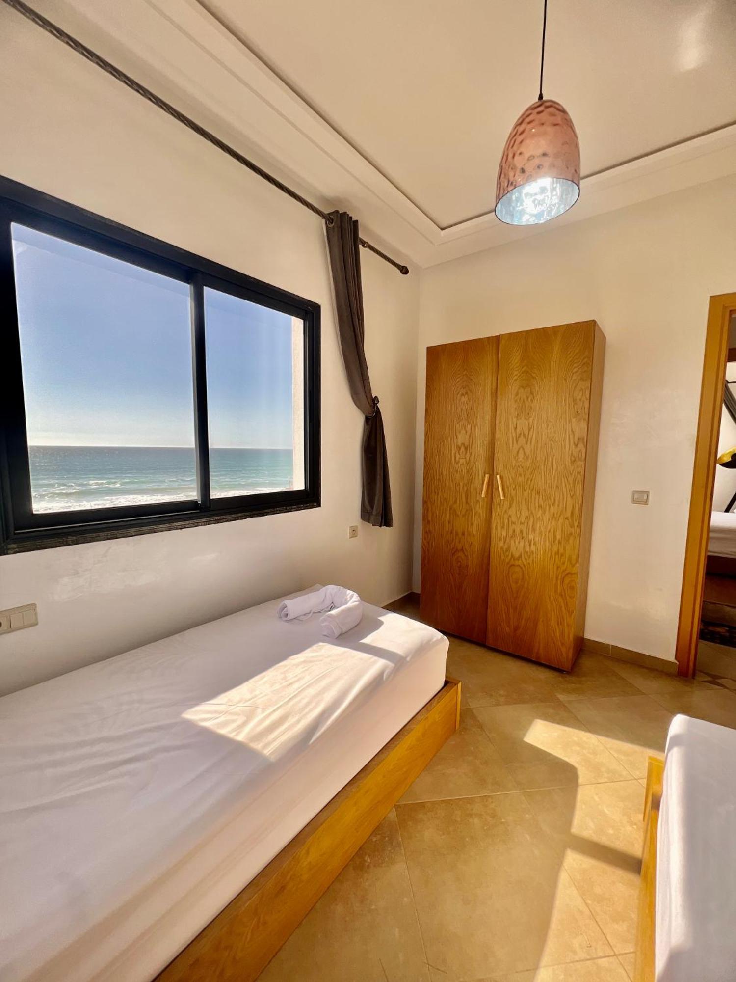 Baya House Sea View Apartment อกาดีร์ ภายนอก รูปภาพ