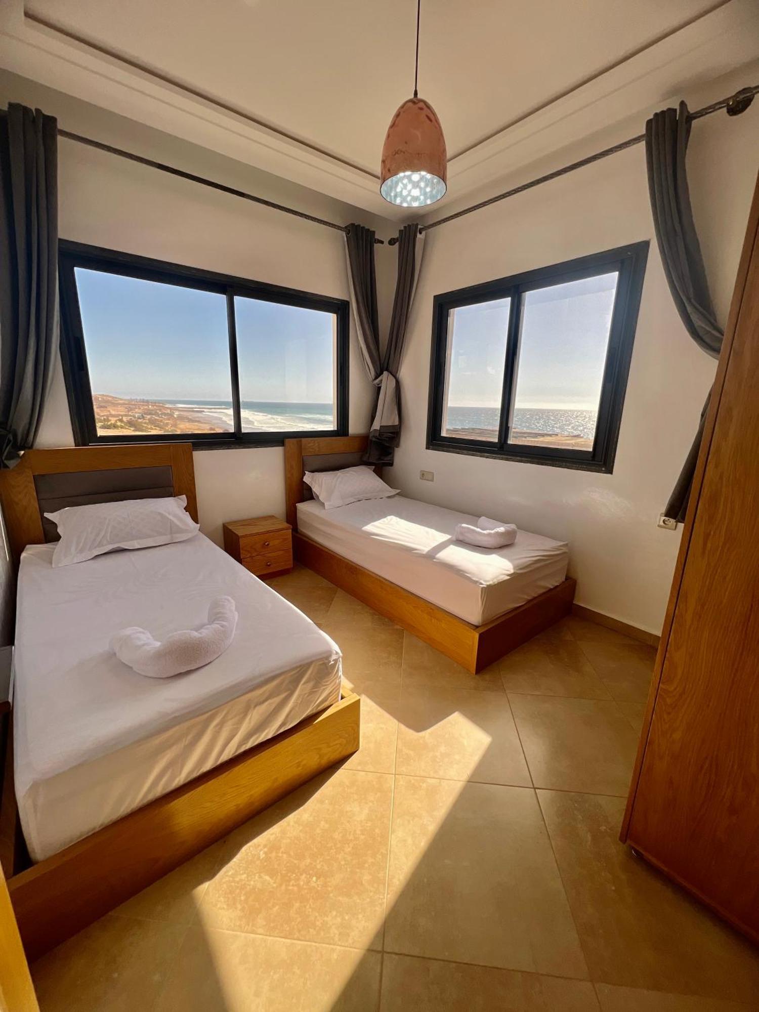 Baya House Sea View Apartment อกาดีร์ ภายนอก รูปภาพ